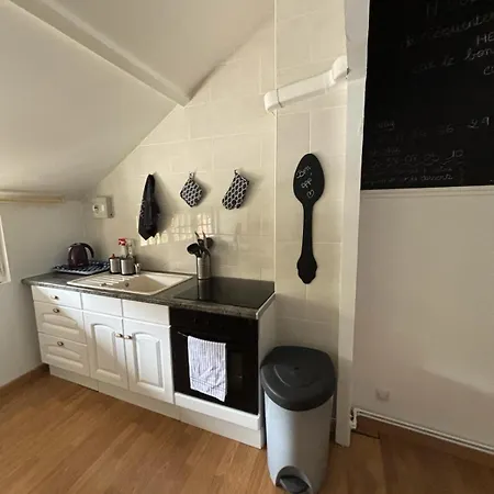 Dans Ferme Renovee 4-5 Personnes * Aubarede