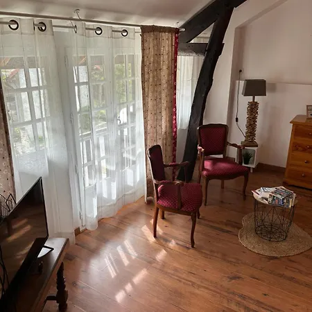 Tatil Evi Dans Ferme Renovee 4-5 Personnes *