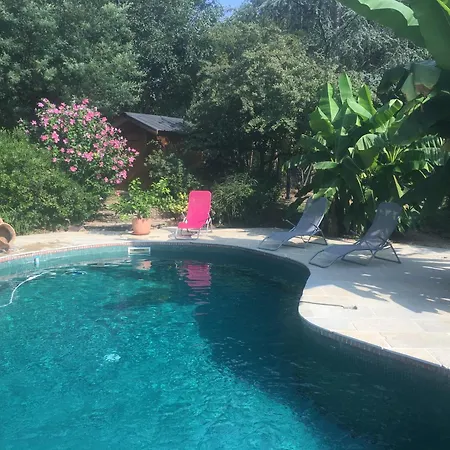 Tatil Evi Dans Ferme Renovee 4-5 Personnes *